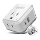Germany Korea Travel Plug Adapter Set
