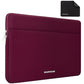 RAINYEAR Laptop Sleeve Case 15.6 Inch