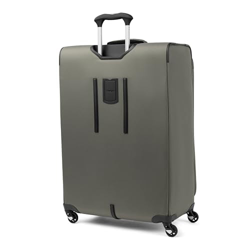 Maxlite 5 Softside Checked Luggage Spinner