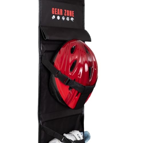 Hanging Sports Equipment Organizer