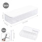 Cable Organizer Storage Box with Lid
