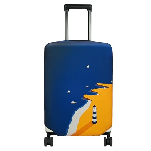 Travel Luggage Cover Suitcase Protector Fits 31