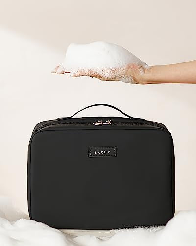 Travel Toiletry Bag with Hanging Hook