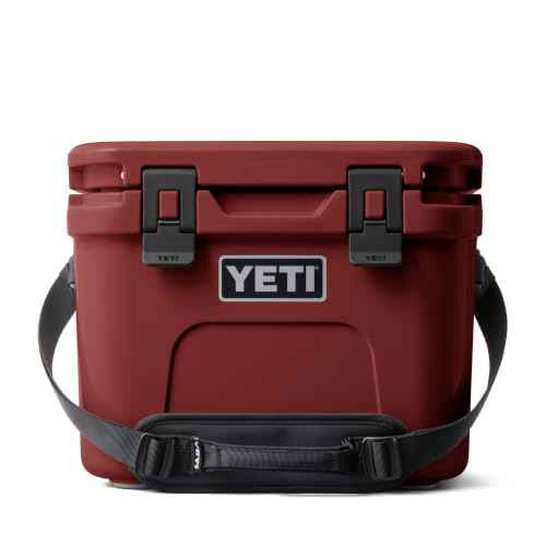 Roadie 15 Hard Cooler with DoubleDuty Shoulder Strap