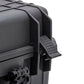 Portable All Weather Waterproof Camera Case with Customized Fit Foam