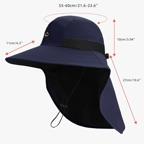 Outdoor Sun Hat for Men Women