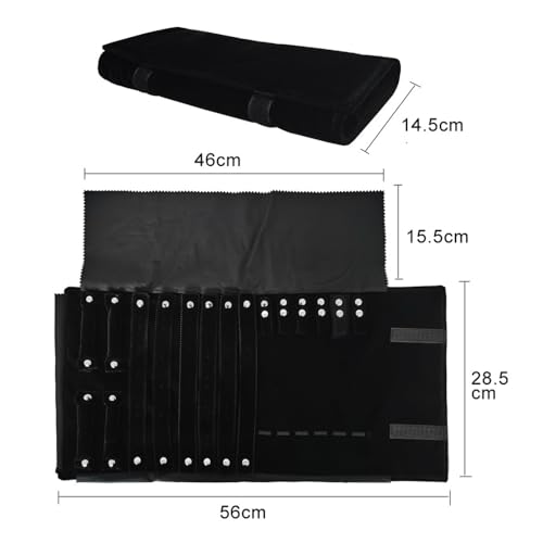 Travel Jewelry Case