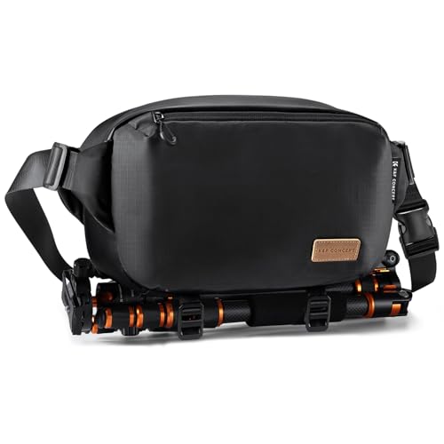 2 in 1 Camera Sling Bag