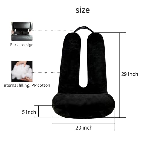 Travel Pillow Car Travel Sleep Support Pillow