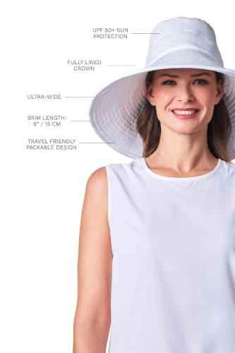 Women's Beach Hat