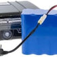 Brickhouse Security GPS Car Tracker - Hidden Tracker for Vehicles - Long Lasting Battery 140-Day LTE GPS Tracking Device for Vehicles with Magnetic Case & Extended Battery - Subscription Required