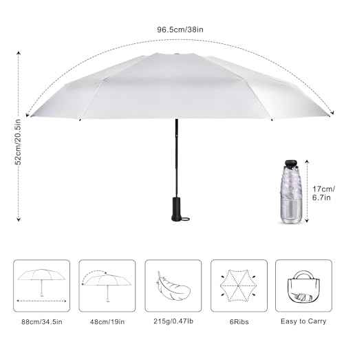 Mini Sun Umbrella Travel