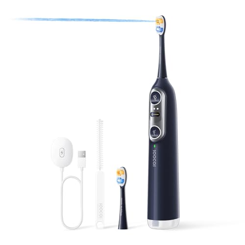 NEOS II Electric Toothbrush with Water Flosser Combo