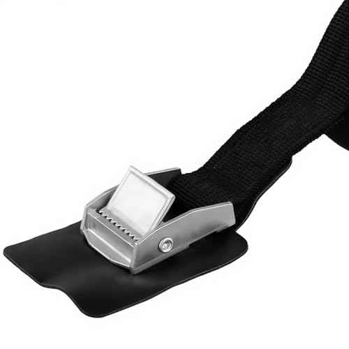 8 Pack 13 FT x 1 Inch Lashing Straps (8 Count)