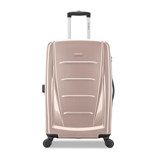 Winfield 2 Hardside Expandable Luggage with Spinner Wheels