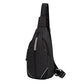 Small Crossbody Sling Backpack Anti Theft Backpack for Traveling Chest Bags for Men&Women Multipurpose Casual Daypack Hiking Shoulder Bag