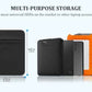 Portable External Hard Drive Carrying Case