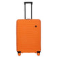 B Y Ulisse Checked Luggage with Spinner Wheels