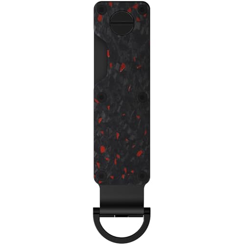 Key Organizer Minimalist Innovative Keyholder Compact Keys Organizer Smart KeyChain Secures 2