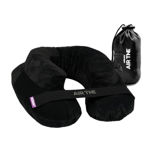 Inflatable Travel Pillow