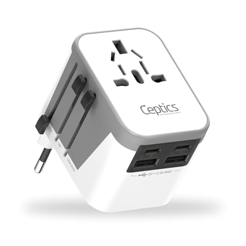 Travel Adapter Worldwide