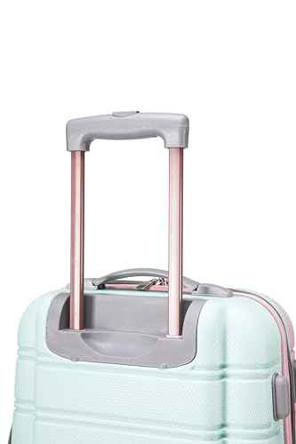 Melbourne Hardside 2 Piece Expandable Spinner Wheel Luggage Set