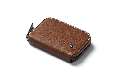 Folio Mini Leather Coin Wallet