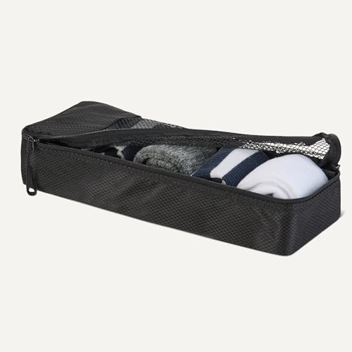 4 Piece Packing Cubes Travel Accessories Set (4 Count)