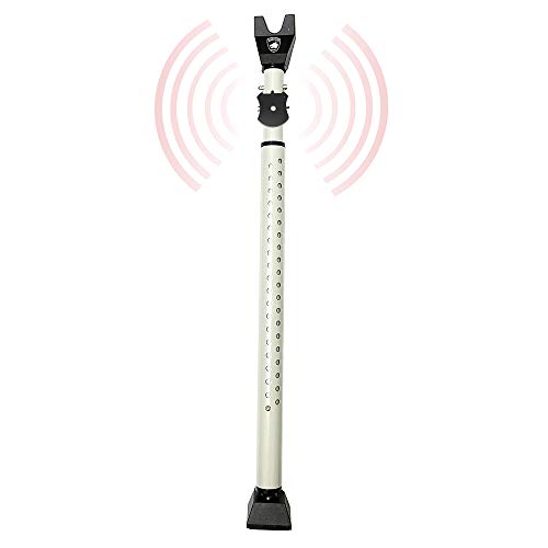 Adjustable Sliding Door Security Bar