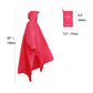 Rain Ponchos for Adults