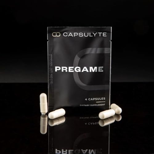 Pregame Prevent Feeling Awful After Drinking (5 Count)