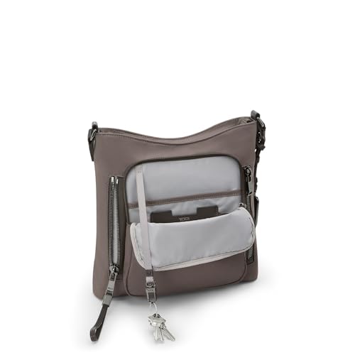 Womens Tyler Crossbody Mink One Size