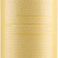 Laminaria Shampoo with Organic Ingredient (33.81 Fl Oz)