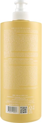 Laminaria Shampoo with Organic Ingredient (33.81 Fl Oz)