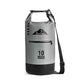 Waterproof Dry Bag Backpack with Zippered Pocket