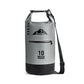 Waterproof Dry Bag Backpack with Zippered Pocket