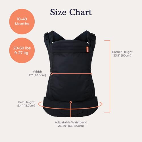 Toddler Carrier 24