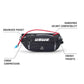 Zulo Hydration Hip Pack