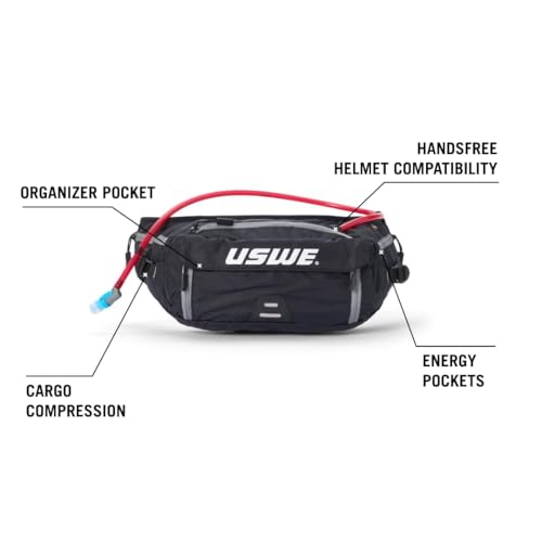 Zulo Hydration Hip Pack