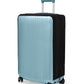 Travelkin Clear Luggage Cover For Suitcase