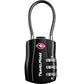 TSA Approved Luggage Locks