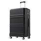 28 Inch Luggage Expandable Suitcase with Spinner Wheels TSA Lock