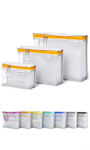 Travel Toiletry Bag Set of 3 (3 Count)