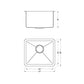 17 in. x 15 in. x 9 in. 16