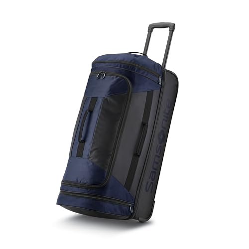 Andante 2 Wheeled Duffel Bag