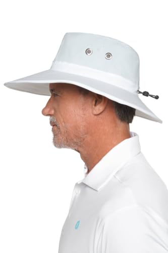 Wide Brim Golf Hat