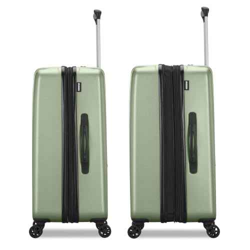 Westridge Hardside Luggage Set with Spinner Wheels