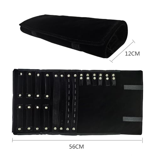 Travel Jewelry Case