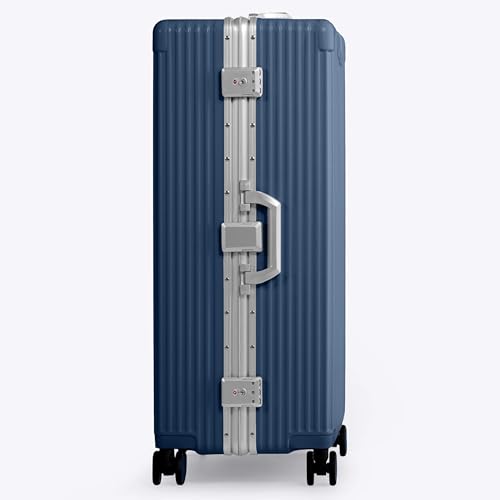 Zipperless Check in Suitcase
