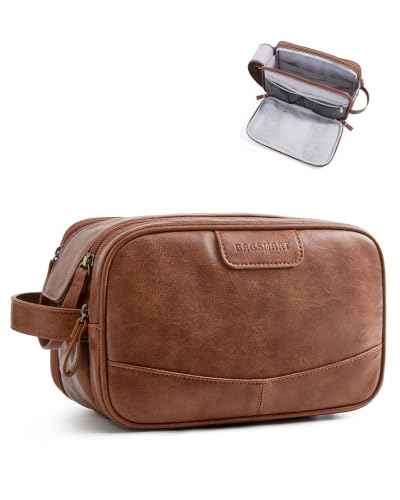 Large Toiletry Bag for Men